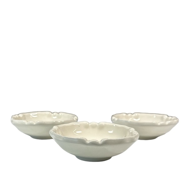 NEW EFFETTI Italy HTF CARROTS & TOMATOES MINI BOWLS Set of 3 🍅🥕🍅 - Picture 5 of 6